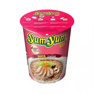 Yum Yum Instant-Nudeln Cup Ente 70g