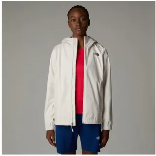 The North Face QUEST JACKET - EU«, (1 St.), mit Kapuze, Atmungsaktiv, wasserabweisend, leicht – Übergangsjacke The North Face White Dune L