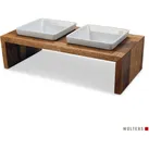 Wolters Meshidai  true Doppelnapf L 2 x 2,1 Liter