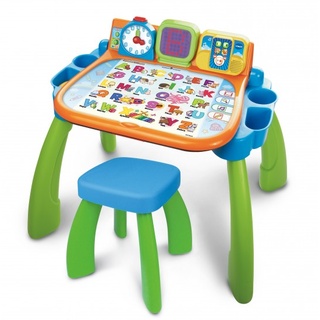 Vtech Ready, Set, School 3 in 1 Magischer Schreibtisch (80-154604)