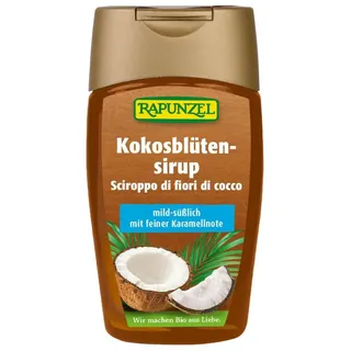 RAPUNZEL Kokosblütensirup bio 250g
