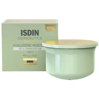 Isdin ISDINCEUTICS Hyaluronic Moisture fettige Haut Creme REFILL