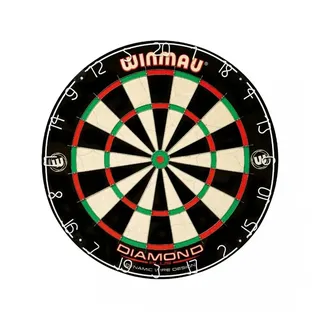 WINMAU Diamond Plus Bristle Board