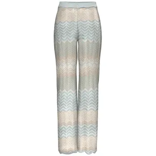 Only Hose "Alvira" in Hellblau - M