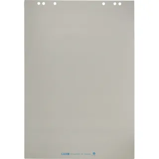 Hamelin Landre Flipchartblock 100050588 68x99cm 20Bl gel. bl. 5 St./Pack.