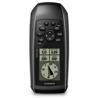 Garmin 73 Gps - Black - One Size