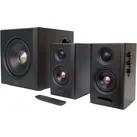 Edifier S355DB-WD 2.1 HDMI Lautsprechersystem Walnut