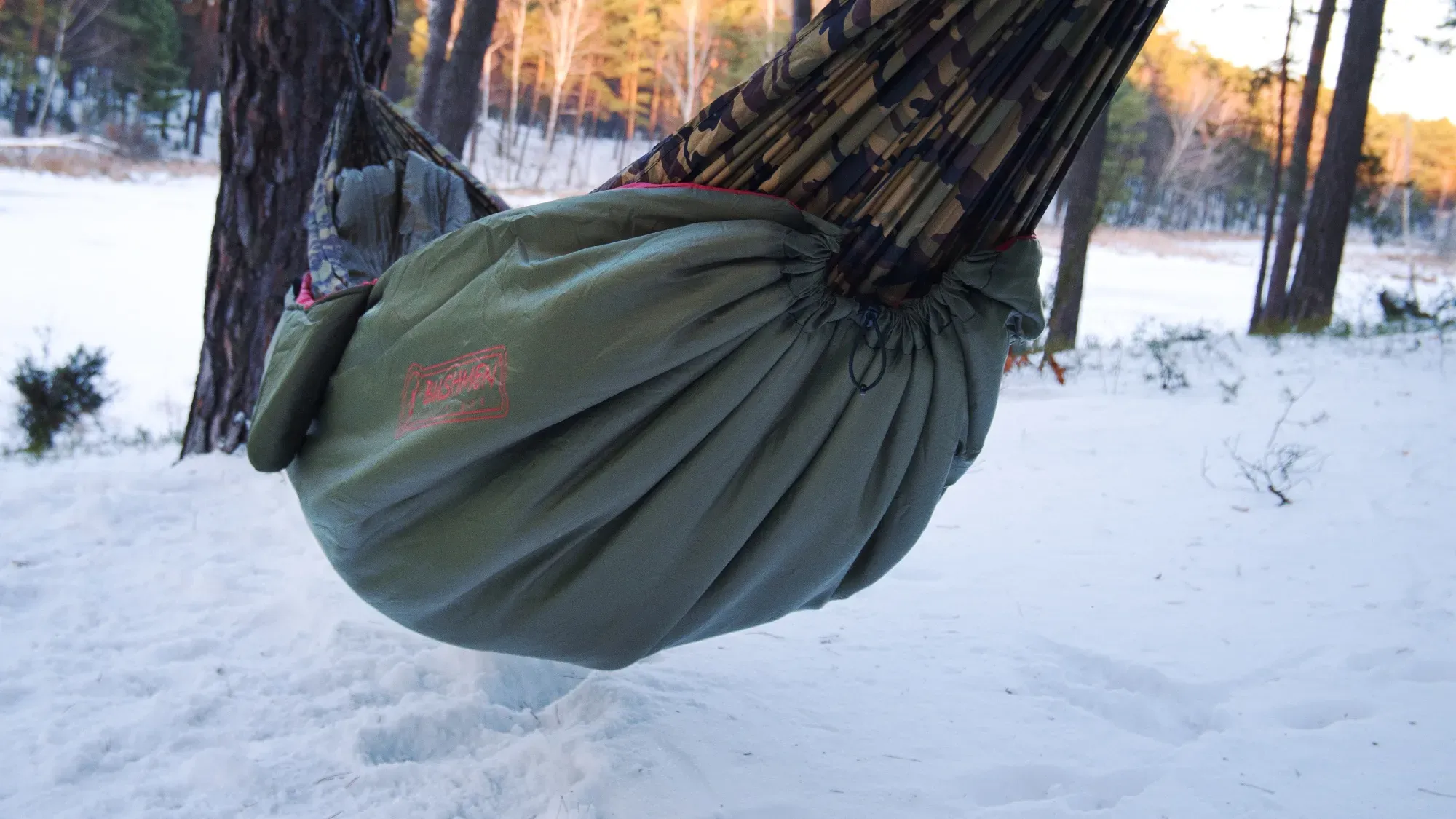 Bushmen Easy Underquilt 2,2m