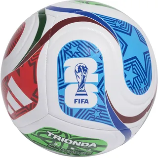 adidas Weltmeisterschaft 2026 Match Ball Replica Training, Gr. 5