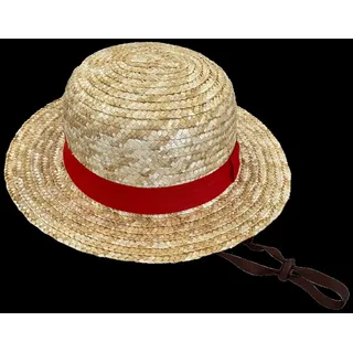 Heroes Inc One Piece Luffy Stroh Hut - Einheitsgröße