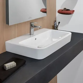 Villeroy & Boch O.novo Wandwaschtisch, 4A416G01,