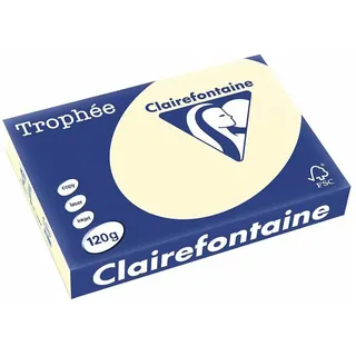 Trophee A4 120 g/qm sand 250 Bl. (1242C)
