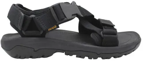 Teva W Hurricane Verge - Sandalen - Damen - Black - 6 US