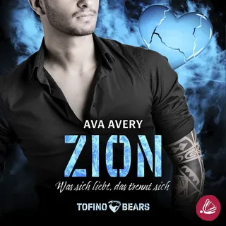 Zion Was sich liebt das trennt sich von Ava Avery / Miss Motte Audio / MP3 Hörbuch