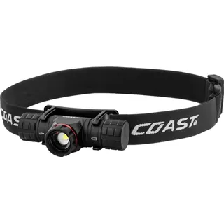 Coast Hückmann LED-Kopflampe Coast XPH30R