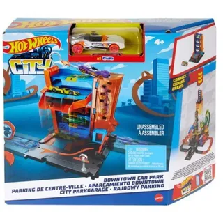 HOT WHEELS City Downtown Sortiment