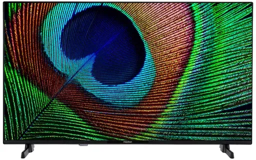 Medion 1003 cm (40“) Full HD Android-TV (Md29242) – Energieeffizienzklasse E