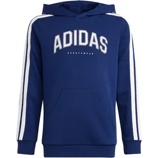 Adidas Codes Collegiate Graphic Kinder JM7359 - dark blue - 13-14 Jahre