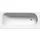 Saniform Plus Rechteckbadewanne 75 x 170 cm 112600011001