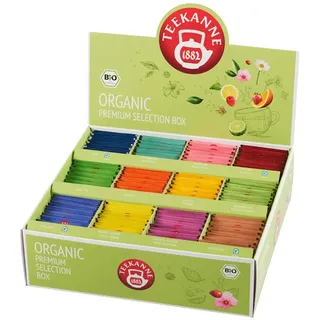 Teekanne Gastro Premium Bio Teebeutel 180 St. 1,96 g