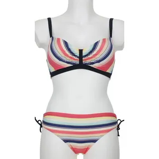 Sunmarin Bikini - nachtblau/multicolor - 42C