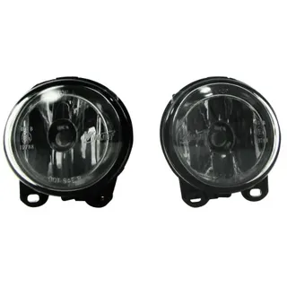 Nebelscheinwerfer Klarglas design passend für BMW 5er F10 und F11 Bj. ab 2010-, 2er F22 und F23 Bj. ab 2013-, 3er E92 und E93 Bj. 2005-2013, und 5er Gran Turismo (F07) Bj. ab 2009