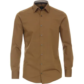 Venti "VENTI Businesshemd uni", Herren, Gr. 39,