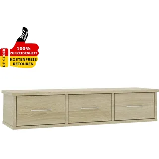 ✅ Hängeschrank Wandschrank Regal Sideboard Aufbewahrung Aktenschrank Anrichte