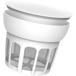 Colcolo Lebensmittel-Joghurt-Mesh-Siebkorb, Joghurt-Joghurt-Mesh-Sieb, Molkenabscheider zum Filtern von Safthonig