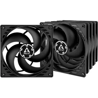 Arctic P14 PWM PST Value Pack - Gehäuselüfter - 5 Stück)