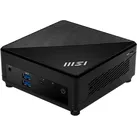 MSI Barebone Cubi 5 1M-440BEU-B3100UXX Intel Core 3 100U, Intel Grafik, 2x DDR5 SO-DIMM, 1x M.2, WIFI6E, BT 5.3, oOS