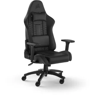 Corsair TC100 Relaxed Kunstleder Schwarz