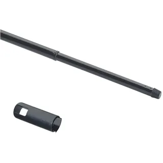 Nölle Profi Brush Nölle Teleskopstiel Metall Epoxy 24mm Gewinde