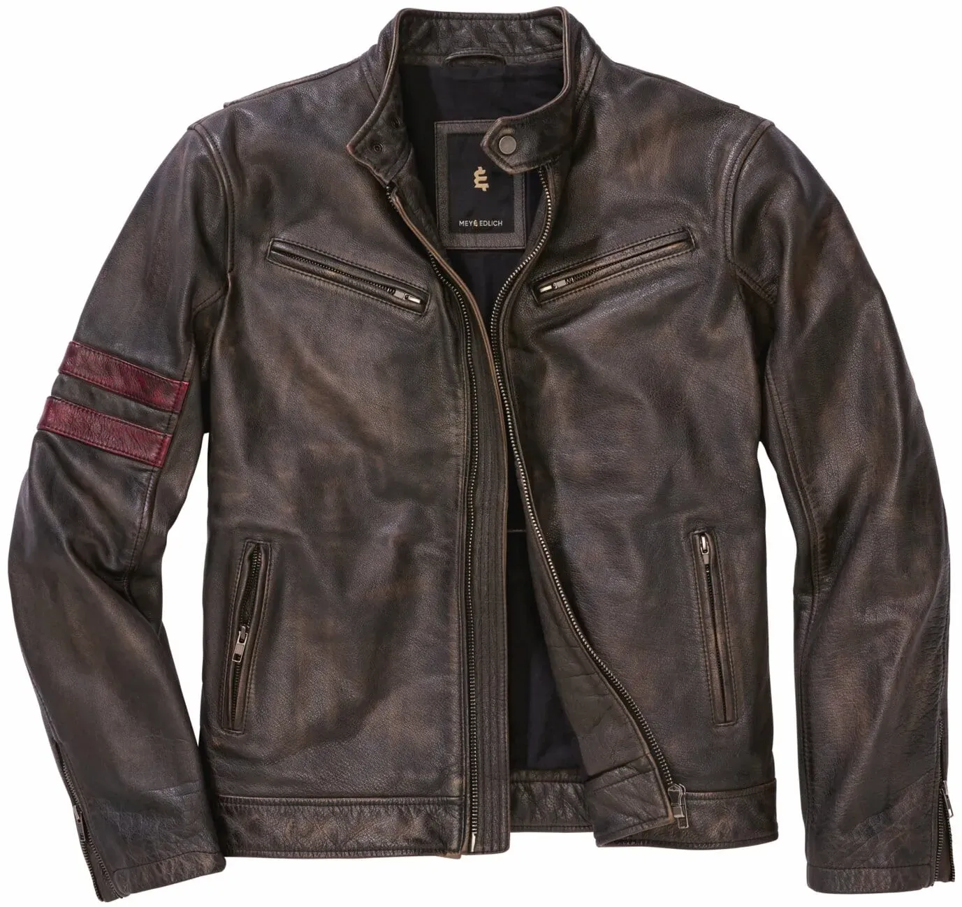 Buffalo-Bikerjacke - 50