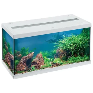 Eheim aquastar 54 LED weiß Aquarium-Set