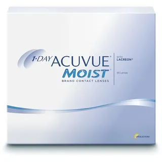 Acuvue Moist 90 St. / 8.50 BC / 14.20 DIA / -6.00 DPT