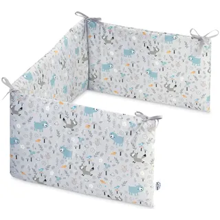 Julius Zöllner Nestchen Comfort Soft, Smart Friends Made in Germany bunt