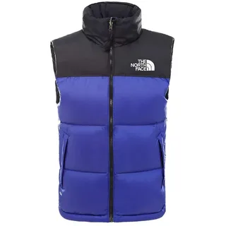 The North Face Herren 1996 Retro Nuptse Weste, Tnf Blue, L
