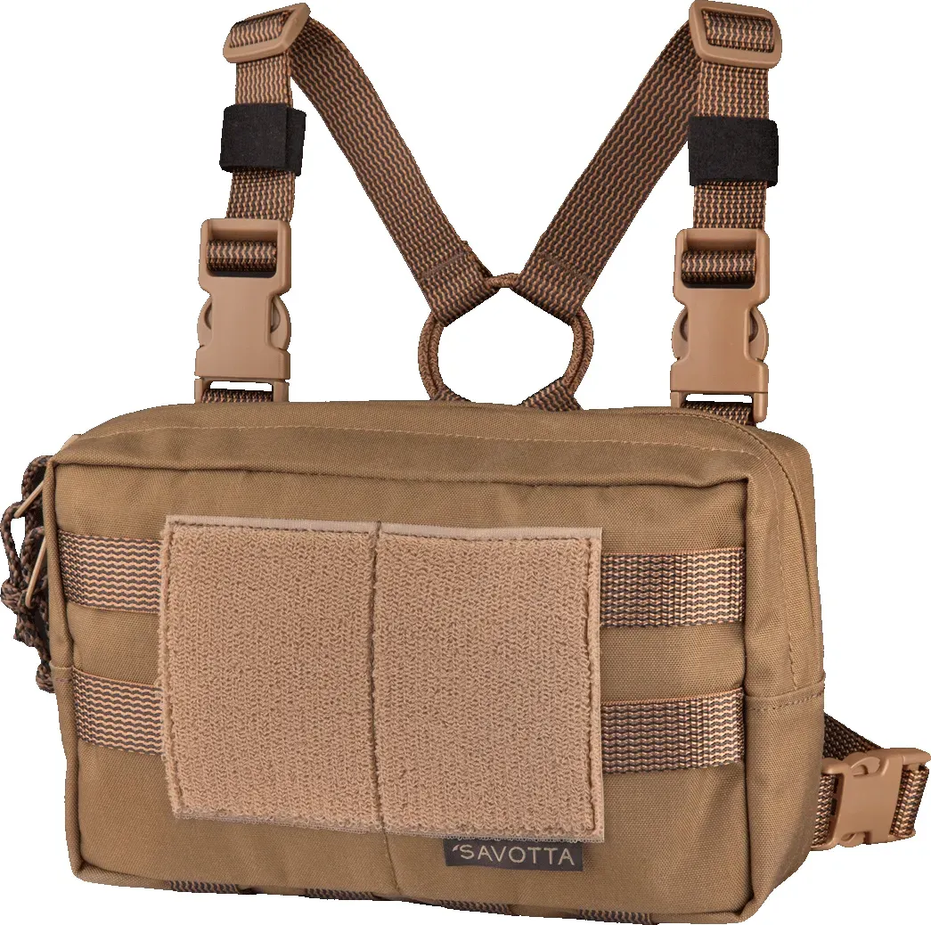 Savotta Rintamus Chest Pack Rucksack