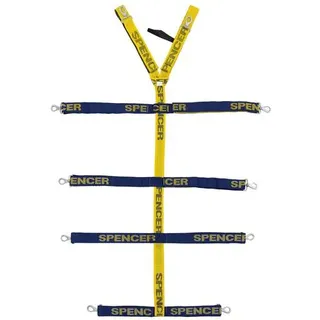 Spencer Gurtsystem Pin-Straps 2 in 1