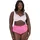Damen große Größen Übergrößen Plus Size Bügel-BH Blütenspitze Vollspitze Baby rosa 95B 727062504-95B