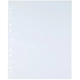Herma Negativhüllen, transparent, für 7 x 5 Streifen, 25 St.