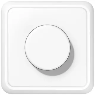 Jung LED-Drehdimmer CD 5544.03 V WW