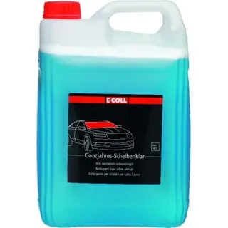 E-COLL Ganzjahres-Scheibenklar 5L Kanister