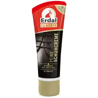 Erdal Feine Schuhcreme schwarz