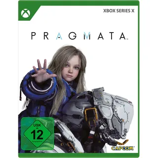 CapCom Pragmata Xbox Series X
