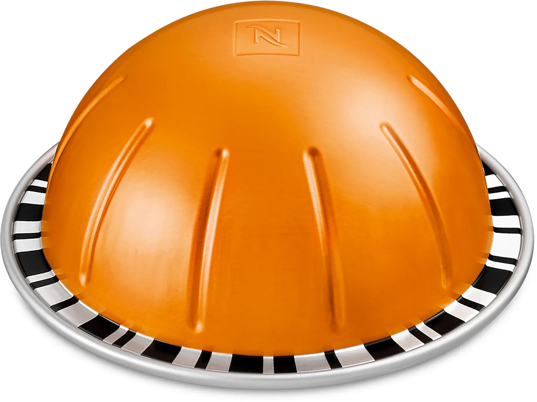 Nespresso Inizio Vertuo Line 10 Gran Lungo Kaffeekapseln  150 ML Blumig & getreidig