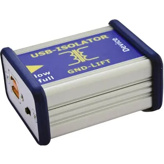 CESYS C028149 USB Isolator USB 2.0 Buchse A, USB 2.0 Buchse B