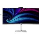 Philips 34B2U6603CH LCD-Monitor EEK F (A - G) 86.4cm (34 Zoll) 21:9 4 ms VA LCD