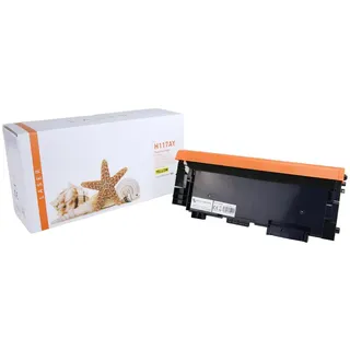 TON117AY Alternativ Toner Gelb für HP / W2072A / 700 Seiten